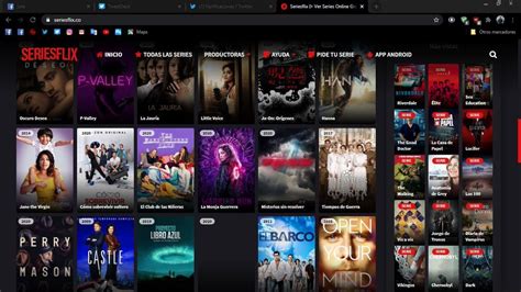 SeriesFlix: Assista Séries Online Grátis no Brasil.